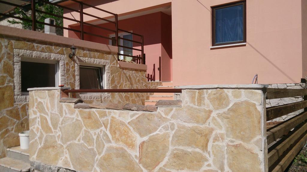 Holiday Home Paul Блаце Екстер'єр фото