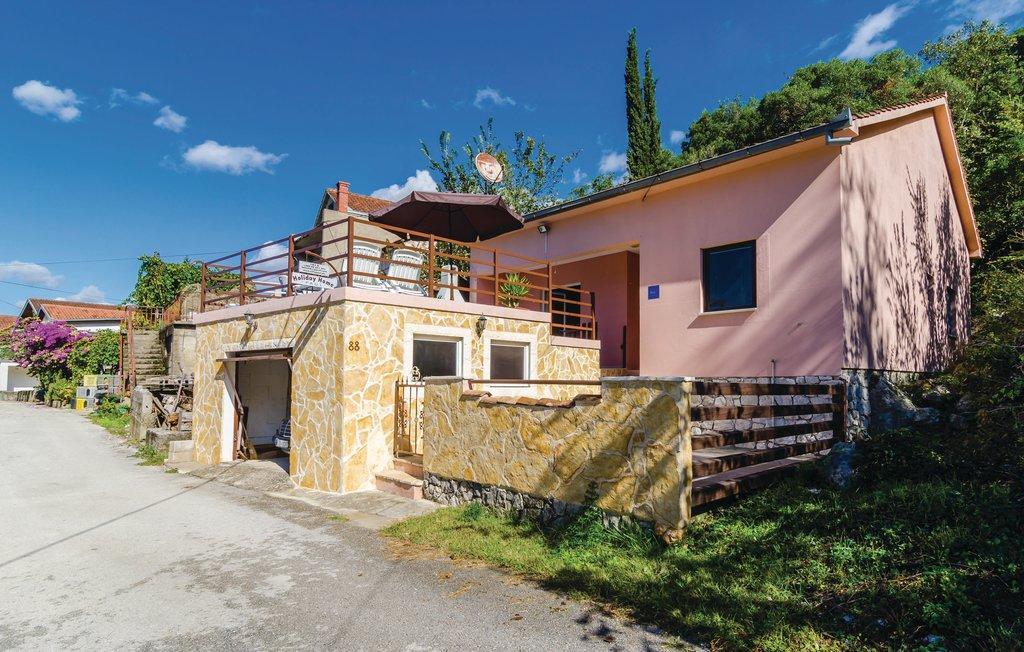 Holiday Home Paul Блаце Екстер'єр фото